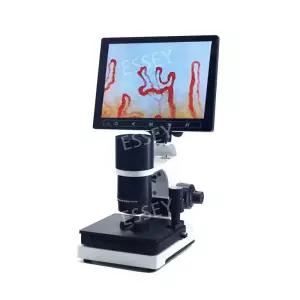 전자 실험실 만배 스마트폰 7인치 디지털 XW880 확대경 검사 현미경 고화질