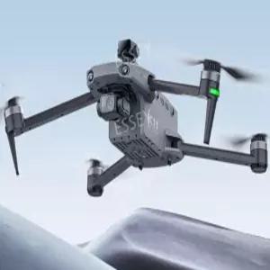 고급형 드론 카메라 K11 촬영