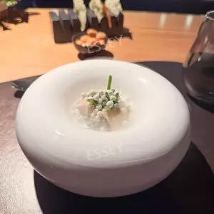 오목형 접시 오마카세 다이닝 식기 레스토랑 그릇 파스타 도자기