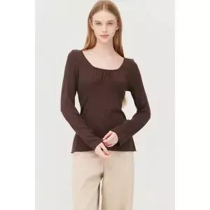 [베네통](대구신세계)셔링 바스트 티셔츠BATSG7541