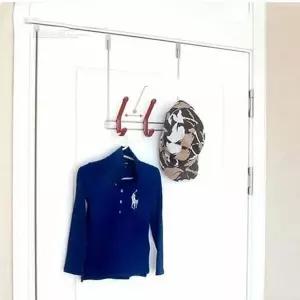 키친아트 XBC888R4 걸이 도어후크 1단(문걸이도어훅) 도어행거