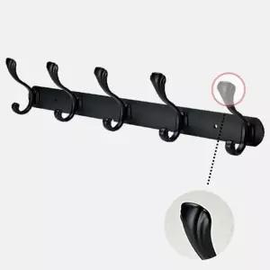 블랙 DCH910S2 스텐레스 다용도 벽걸이후크 디자인후크