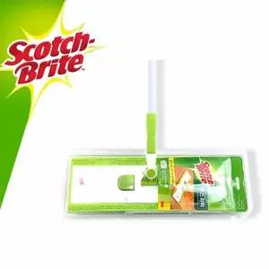 3M ZKF035F1 스카치 브라이트 퀵 스위퍼 막대걸레 (본품/리필)