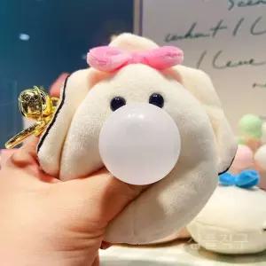 굴인형 애착 인테리어 소파 쿠션 베개