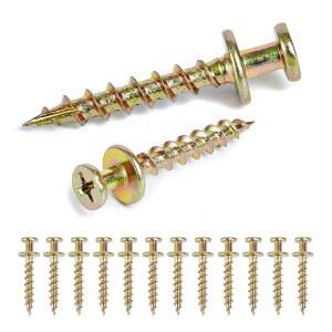 그림 걸이, 4-in-1 더블 헤드 D-링용 톱니, 와이어 및 열쇠 구멍용 걸이 - 드라이월 우드 스터드 장착. (30파운드-30팩)