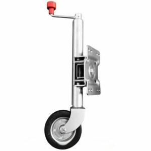 트레일러 카라반 클램프 이동식 핸들 없는 이동 없음 고하중 8인치 패키지가 라이더