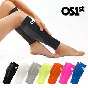 OS1st 종아리 근육 압박 밴드 다리 보호대 카프슬리브 CS6 한쌍 MNS