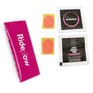 Ridenow 튜브용 가 없는 패치 키트 도로 자전거자갈 사이클링 내부 초경량 타이어 슈퍼 라이트