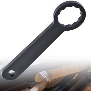 범용 36mm 리어 액슬 토크 렌치 스패너 HD-47925 용 핸드 툴 교체 4882 벨트 장력 휠 정렬 조정