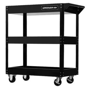 스튜디오 트롤리 촬영용 선반 웨건 감독 철제 공구 카트