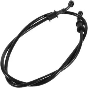 오토바이용 브레이크 라인 범용 오토바이 호스 브레이드 스틸 클러치 오일 파이프 연료 PVC 튜브 자전거