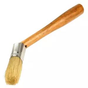 스틸맨 유로 루브 각진 어플리케이터 브러시 페이스트 스타일 타이어 장착 윤활유용 강모 비드와 림 사이에