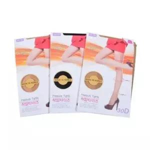 압박팬티스타킹 슬림 레그라인 데니아 몸매보정 팬티스타킹 30D