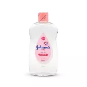 존슨즈 500ml 오일 베이비