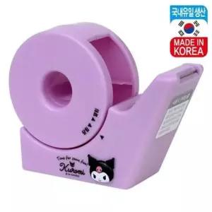 포장테이프 산리오 쿠로미 에어픽스 테이프 커터기