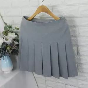 bib_무지주름치마바지SOK캉캉치마바지 골프치마바지 미니스커트 플리츠바지스타일