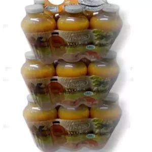 [셀러허브][건강나라] 돈시몬 착즙 오렌지주스 1L 6병 3박스 (S40183101)