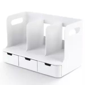 책정리 시스맥스 올리오 서랍책꽂이 문구 소품 보관