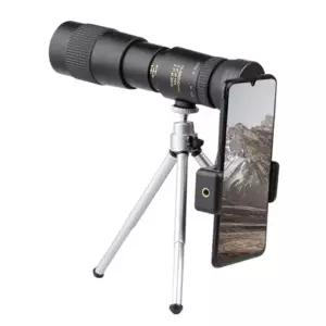 단안경 휴대폰 슈퍼줌 망원경 배율 고배율 단망경