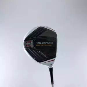 테일러메이드 버너 3번우드 SR강도 15도