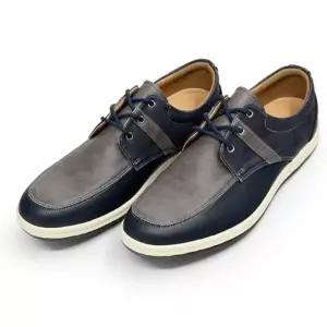 남성 슬랙스 신발 끈 운동화