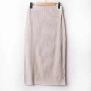 아이우먼 H골지밴딩스판치마 MOA358M411 빅사이즈 (23719967A)