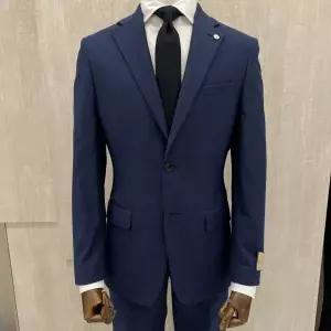 지이크 FW 프리미엄 이테리수입단 다크블루 셋업 정장 PJJ2034 2309056