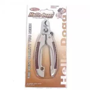 헬로도기 집게발톱깎이 M 강아지미용 강아지목욕