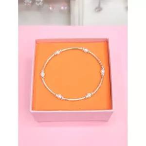 [하프클럽/ 주얼리] 세이브존05 순은 Pretty 진주 볼 팔지01 RD23070077