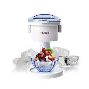 간식 휴앤봇 각얼음 빙수기 팥빙수기 빙수만들기 ICE-21W