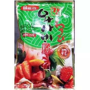 가루 와사비(움트리 200g)X10