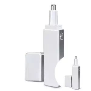 나비 코털 제거기 (NV151-ENT7) (화이트) 코털깍기 콧털정리기 콧털면도기 코털제거