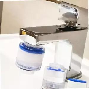 유치원필터 카페 거름망 깨끗한물 수전연결 교체용필터 4X5cm