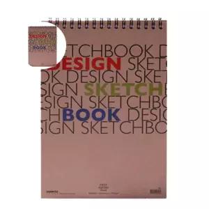 디자인 아트스퀘어 삼원 15매 스케치북 4절 세로형