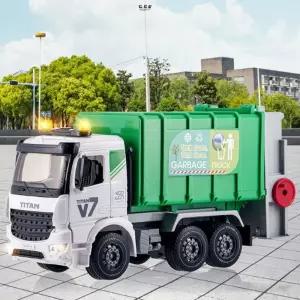 어린이날선물 청소차 트럭 어린이 장난감 자동차 미니카 선물