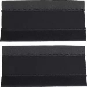 GSCLOVER 2Pcs 체인스테이 프로텍터 매직 페이스트 자전거 프레임 체인 나일론 밴드가 있는 네오프렌