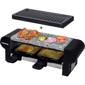 SYNTROX GERMA F GRILL 바베큐 RAC 불판 핫스톤 전기그릴 그릴 2인 고기 라끌렛