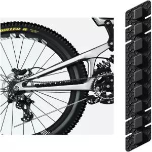 Ldouxx 산악 자전거 체인 스테이 프로텍터 MTB 실리콘 프레임 가드 대부분의 보호