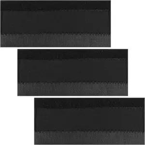 UPIQNG 3PCS 자전거 체인 프로텍터 스테이 프레임 보호 가드 스티커 커버 패드 사이클링 액세서리 블랙