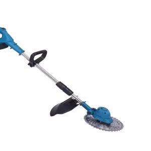 충전식예초기 전기예초기 10섹션모델(배터리1개충전기1개) 2880W 잡초 GCJ-01 무선