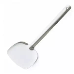 국산 스텐 주걱 식당 업소 대형 밥주걱 스파츌라 왕대