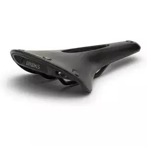 브룩스 잉글랜드 캠비움 C17 조각 전천후 방수 자전거 안장