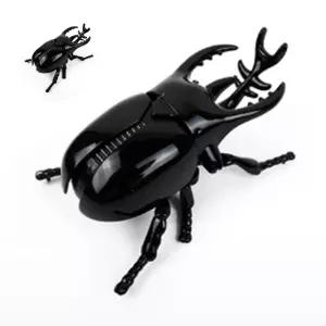 비틀킹 파워업 태엽 하늘소 곤충 장난감 모형 피규어