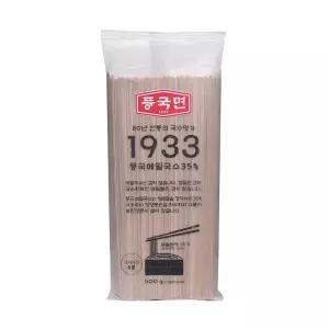 풍국면 메밀국수 500g x 10팩