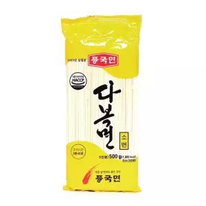 풍국면 다복면 소면 500g x 10팩