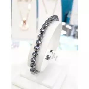 [하프클럽/ 주얼리]쥬얼리 세이브존05 테라헤르츠원석밴드형팔찌 SZRD20060134