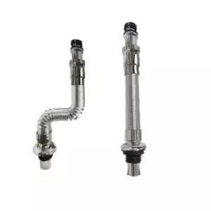 수드림 세면기 자바라 일체형 원터치 I자 트랩