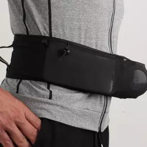 달리기 허리 가방 경량 스포츠 야외 런닝 힙색 마라톤 수납 아웃도어 휴대폰 자전거 하이킹 물통 여성 방수