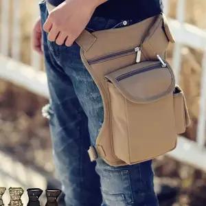 남성 힙색 밀리터리 라이딩 핸드폰 남성 허리 가방 슬링백 아웃도어 바이크 레저 다리 낚시 작업 등산