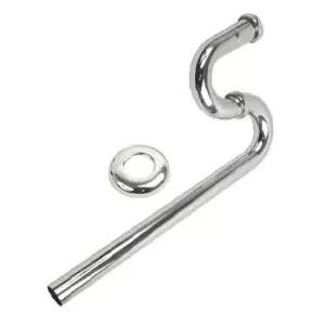 세면기배수관부속품 S트랩 S형세면대트랩 부속품 세면대트랩